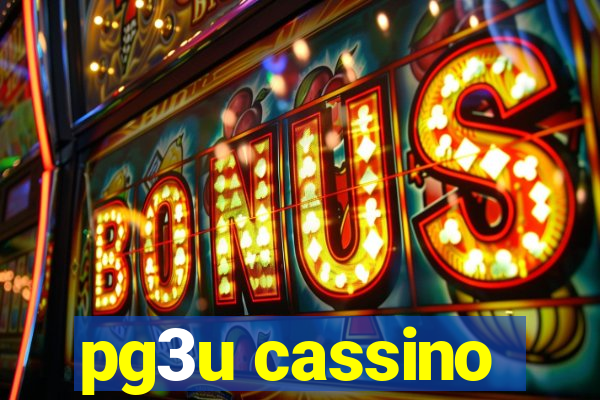 pg3u cassino